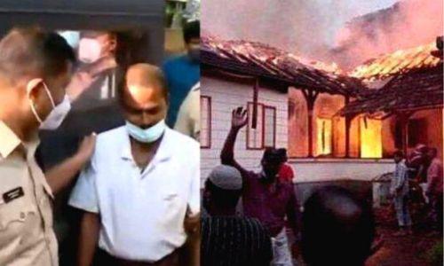 വടകര താലൂക്ക് ഓഫീസ് തീവെയ്പ്: പ്രതിയെ വെറുതെവിട്ടു