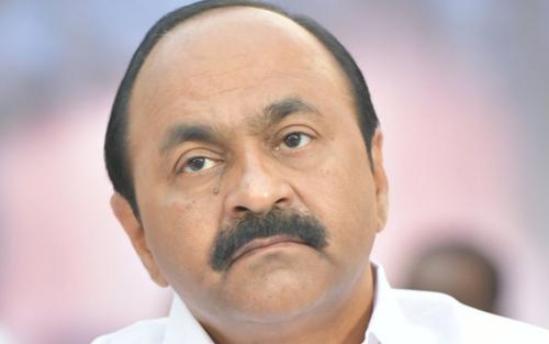 പുനർജനി പദ്ധതി; വി.ഡി സതീശനെതിരേ ഇ.ഡി അന്വേഷണവും പുനർജനി പദ്ധതി; വി.ഡി സതീശനെതിരേ ഇ.ഡി അന്വേഷണവും
