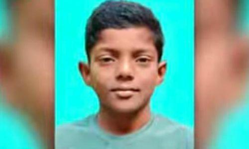 കൊല്ലത്ത് സ്കൂളില്വച്ച് വിദ്യാര്ഥി ഷോക്കേറ്റ് മരിച്ചു കൊല്ലത്ത് സ്കൂളില്വച്ച് വിദ്യാര്ഥി ഷോക്കേറ്റ് മരിച്ചു