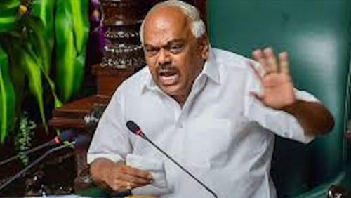 പദവിയുടെ കരുത്ത് രണ്ട് ദിവസത്തിനകം ജനം തിരിച്ചറിയുമെന്ന് സ്പീക്കര്‍ കെ.ആര്‍ രമേഷ് കുമാര്‍