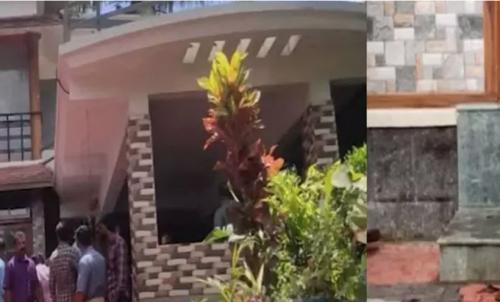 കിളിമാനൂരിൽ അയൽവാസി വീട്ടിൽ കയറി വയോധിക ദമ്പതിമാരെ തീകൊളുത്തി; ഭർത്താവ് മരിച്ചു കിളിമാനൂരിൽ അയൽവാസി വീട്ടിൽ കയറി വയോധിക ദമ്പതിമാരെ തീകൊളുത്തി; ഭർത്താവ് മരിച്ചു