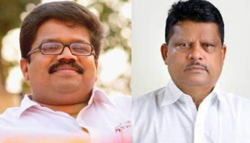 രാജ്യസഭാ സ്ഥാനാർത്ഥികൾക്കായി ചർച്ചകൾ സജീവം രാജ്യസഭാ സ്ഥാനാർത്ഥികൾക്കായി ചർച്ചകൾ സജീവം