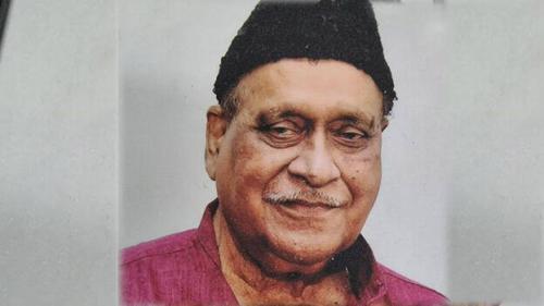 വയലാർ രാമവർമ ട്രസ്റ്റ് സെക്രട്ടറി സി വി ത്രിവിക്രമൻ അന്തരിച്ചു വയലാർ രാമവർമ ട്രസ്റ്റ് സെക്രട്ടറി സി വി ത്രിവിക്രമൻ അന്തരിച്ചു