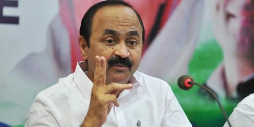 സിൽവർലൈൻ തട്ടിക്കൂട്ടിയ പദ്ധതിയെന്ന് പ്രതിപക്ഷനേതാവ് വി.ഡി. സതീശൻ സിൽവർലൈൻ തട്ടിക്കൂട്ടിയ പദ്ധതിയെന്ന് പ്രതിപക്ഷനേതാവ് വി.ഡി. സതീശൻ