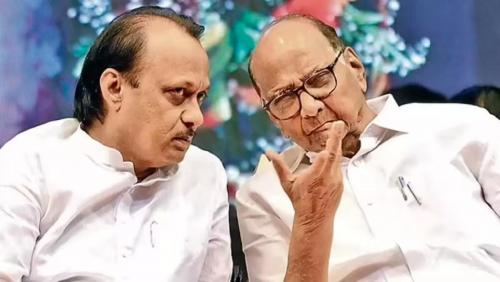 മഹാരാഷ്ട്രയിൽ പവാർ കുടുംബം ഒന്നിക്കുന്നു; തദ്ദേശ തെരഞ്ഞെടുപ്പിൽ അജിത് പവാർ - ശരദ് പവാർ സഖ്യം