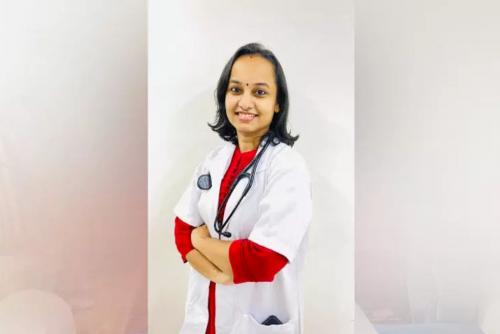 ഡോക്ടർ നമിതാ ഉണ്ണികൃഷ്ണൻ മുഹറഖ് കിംസ്ഹെൽത്ത് മെഡിക്കൽ സെന്ററിൽ ചുമതലയേറ്റു ഡോക്ടർ നമിതാ ഉണ്ണികൃഷ്ണൻ മുഹറഖ് കിംസ്ഹെൽത്ത് മെഡിക്കൽ സെന്ററിൽ ചുമതലയേറ്റു