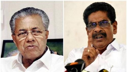 മുഖ്യമന്ത്രിയുടേത് ക്രിമിനൽ‍ പശ്ചാത്തലം; ആയുധം താഴെവയ്ക്കാൻ അദ്ദേഹം പറയില്ല 