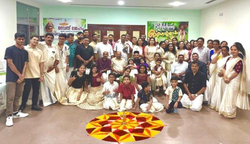 ബഹ്റൈൻ സെന്റ് പീറ്റേഴ്സ് യാക്കോബായ സുറിയാനി പള്ളിയുടെ ബേത് ലഹേം ഏരിയ യൂണിറ്റ് ഓണാഘോഷം സംഘടിപ്പിച്ചു