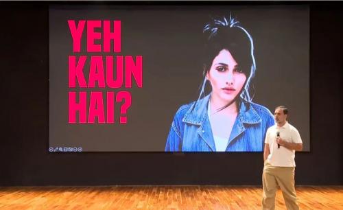 വോട്ടർ പട്ടിക തട്ടിപ്പിൽ പേര് വന്നതിൽ പ്രതികരിച്ച പ്രമുഖ ബ്രസീലിയൻ മോഡൽ ലാരിസ്സ