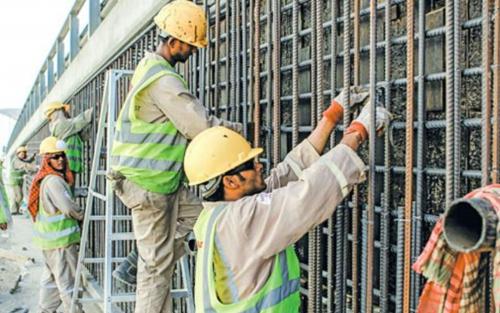 തൊഴിൽ നിയമ ലംഘനം; ഒമാനിൽ ഈ വർഷം അറസ്റ്റ് ചെയ്്തത് 7,000ൽ അധികം പ്രവാസി തൊഴിലാളികളെ
