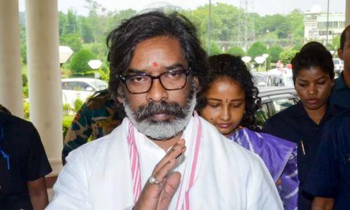 വിശ്വാസവോട്ടെടുപ്പിൽ വിജയിച്ച് ഹേമന്ത് സോറൻ; നാല്പത്തിയഞ്ച് എംഎൽഎമാരും പിന്തുണച്ചു വിശ്വാസവോട്ടെടുപ്പിൽ വിജയിച്ച് ഹേമന്ത് സോറൻ; നാല്പത്തിയഞ്ച് എംഎൽഎമാരും പിന്തുണച്ചു