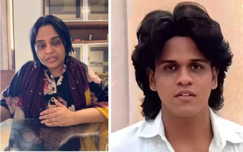 നെടുമ്പാശേരി മിനി കൂപ്പർ അപകടം; മരിച്ചവരുടെ കുടുംബങ്ങളെ സഹായിക്കുമെന്ന് പ്രതി സുഹൈൽ സജീവിന്റെ അമ്മ നൂഹ സജീവ്