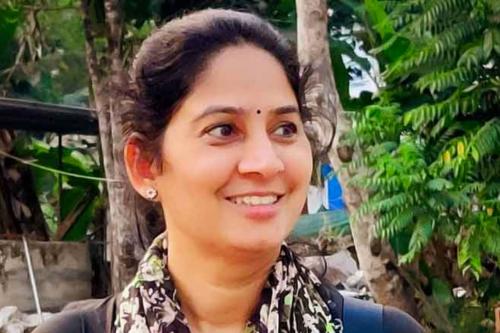 വെള്ളാപ്പള്ളി നടേശനെതിരെ യു പ്രതിഭ: കായംകുളത്തെ പരാജയത്തിൽ രൂക്ഷവിമർശനം