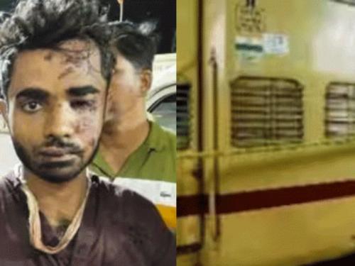 എലത്തൂര് ട്രെയിന് തീവയ്പ്പ് കേസ്; മരണത്തില് പങ്കില്ലെന്ന് ഷാറൂഖ് സെയ്ഫി എലത്തൂര് ട്രെയിന് തീവയ്പ്പ് കേസ്; മരണത്തില് പങ്കില്ലെന്ന് ഷാറൂഖ് സെയ്ഫി