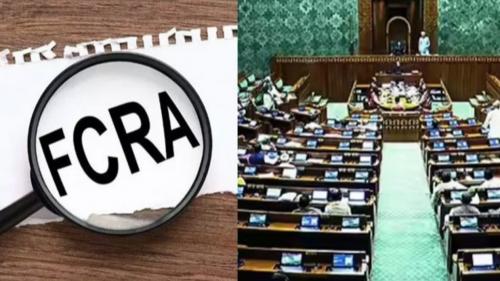 പ്രതിഷേധം അവഗണിച്ച് എഫ്‌സിആർഎ ബിൽ പാസാക്കാൻ കേന്ദ്രം; എംപിമാർ ഡൽഹിയിലേക്ക്