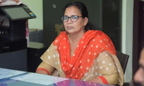 ടി.പി ചന്ദ്രശേഖരന് നീതി ലഭിക്കണമെങ്കിൽ കൊലപാതകം ആസൂത്രണം ചെയ്തവരും ശിക്ഷിക്കപ്പെടണം: കെ.കെ രമ ടി.പി ചന്ദ്രശേഖരന് നീതി ലഭിക്കണമെങ്കിൽ കൊലപാതകം ആസൂത്രണം ചെയ്തവരും ശിക്ഷിക്കപ്പെടണം: കെ.കെ രമ