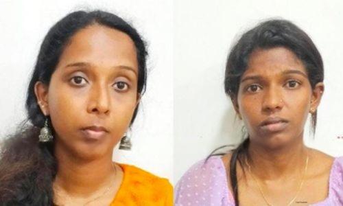 തൃശൂരിൽ കാപ്പ ഉത്തരവ് ലംഘിച്ച പ്രസിദ്ധ തൃശൂരിൽ കാപ്പ ഉത്തരവ് ലംഘിച്ച പ്രസിദ്ധ