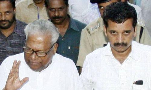 വി എസിന്റെ നൂറാം പിറന്നാൾ ആഘോഷത്തിൽ പങ്കെടുക്കുന്നതിന് മുന് പി.എ എ.സുരേഷിന് വിലക്കേർപ്പെടുത്തി സിപിഐഎം വി എസിന്റെ നൂറാം പിറന്നാൾ ആഘോഷത്തിൽ പങ്കെടുക്കുന്നതിന് മുന് പി.എ എ.സുരേഷിന് വിലക്കേർപ്പെടുത്തി സിപിഐഎം
