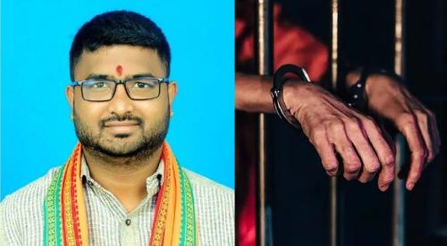 ചെന്നൈയിൽ ബിജെപി നേതാവിനെ വെട്ടിക്കൊന്ന സംഭവം; 4 പേർ അറസ്റ്റിൽ ചെന്നൈയിൽ ബിജെപി നേതാവിനെ വെട്ടിക്കൊന്ന സംഭവം; 4 പേർ അറസ്റ്റിൽ