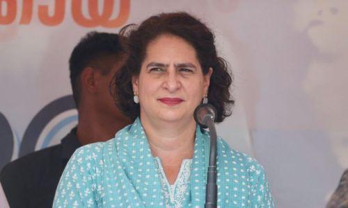 വയനാട്ടിൽ എത്തുമ്പോൾ കുടുംബാംഗങ്ങളുടെ അടുത്ത് വന്നത് പോലെയെന്ന് പ്രിയങ്ക ഗാന്ധി വയനാട്ടിൽ എത്തുമ്പോൾ കുടുംബാംഗങ്ങളുടെ അടുത്ത് വന്നത് പോലെയെന്ന് പ്രിയങ്ക ഗാന്ധി