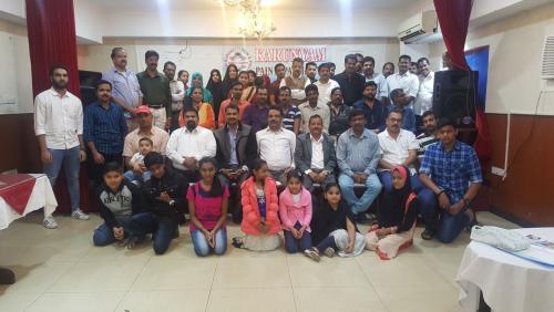 കാ­രു­ണ്യം പെ­യിൻ ആന്‍റ് പാ­ലി­യേ­റ്റീവ് വാ­ർ‍­ഷി­ക യോ­ഗം നടത്തി­