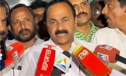 ഷൂ ഏറ് വൈകാരിക പ്രതിഷേധം, പിണറായി സ്റ്റാലിൻ ചമയണ്ട; പ്രതിപക്ഷ നേതാവ്