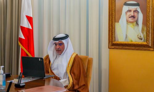 ഇറാൻ ആക്രമണത്തെ ശക്തമായി അപലപിച്ച് ബഹ്‌റൈൻ മന്ത്രിസഭ; രാജ്യം സുരക്ഷിതമെന്ന് കിരീടാവകാശി