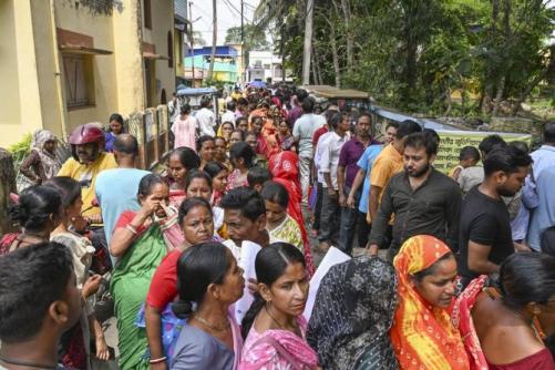 പശ്ചിമബംഗാൾ വോട്ടർപട്ടിക പുതുക്കൽ: 91 ലക്ഷത്തോളം പേരെ ഒഴിവാക്കി