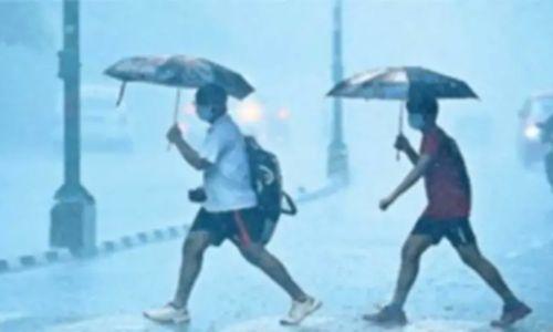 നാല് ദിവസത്തിനകം കാലവർഷം എത്തും നാല് ദിവസത്തിനകം കാലവർഷം എത്തും