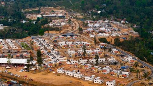 വാഗ്ദാനം പാലിച്ച് സർക്കാർ : വയനാട് ടൗണ്‍ഷിപ്പ് നാടിന് സമര്‍പ്പിച്ച് മുഖ്യമന്ത്രി