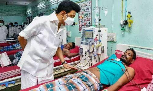 വിഷമദ്യദുരന്തത്തില് നടുങ്ങി കള്ളാക്കുറിച്ചി; 34 മരണം,14 പേർക്ക് ഗുരുതരം വിഷമദ്യദുരന്തത്തില് നടുങ്ങി കള്ളാക്കുറിച്ചി; 34 മരണം,14 പേർക്ക് ഗുരുതരം