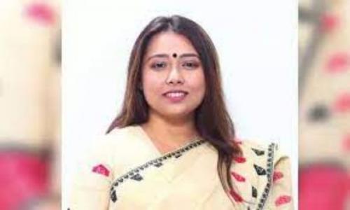 ബിവി ശ്രീനിവാസിനെതിരെ പരാതി നൽകിയ അങ്കിത ദത്ത കോൺഗ്രസിൽ നിന്ന് പുറത്ത് ബിവി ശ്രീനിവാസിനെതിരെ പരാതി നൽകിയ അങ്കിത ദത്ത കോൺഗ്രസിൽ നിന്ന് പുറത്ത്