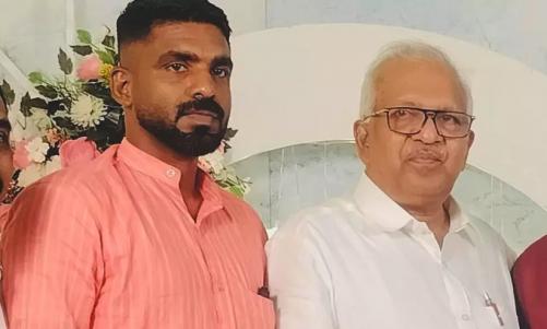 നേതൃത്വത്തിനെതിരെ പി. ജയരാജന്റെ മകന്റെ ഫേസ്ബുക്ക് പോസ്റ്റ്; സിപിഎമ്മിൽ വിവാദം പുകയുന്നു