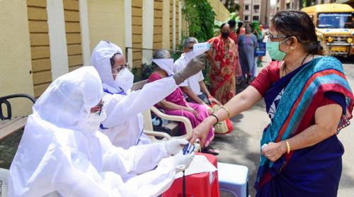 സംസ്ഥാനത്ത് ഇന്ന് 6638 പേർക്ക് കോവിഡ്