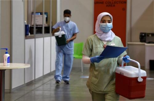 ബഹ്റൈനിൽ 197 പേർക്ക് കൂടി കോവിഡ്