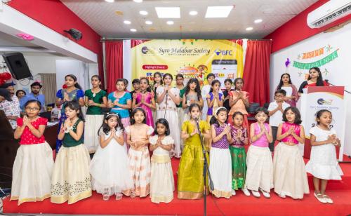 സിംസ് കളിമുറ്റം സമ്മർ ക്യാമ്പ് വർണ്ണാഭമായ ഗ്രാൻഡ് ഫിനാലെയോടെ സമാപിച്ചു