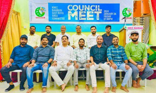 കെ.എം.സി.സി ബഹ്റൈൻ പുതിയ ഭാരവാഹികളെ തെരഞ്ഞെടുത്തു