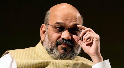 വർ‍ഗ്ഗീയസംഘർ‍ഷമുണ്ടായ സംഭവത്തിൽ അമിത് ഷായുടെ ഇടപെടൽ