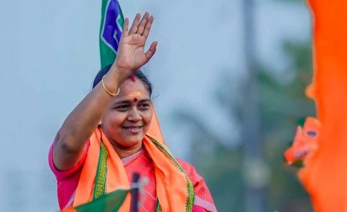 എൻ.ഡി.എക്ക് മുഖ്യമന്ത്രി സ്ഥാനാർത്ഥി ഉണ്ടാകുമെന്ന് ശോഭ സുരേന്ദ്രൻ