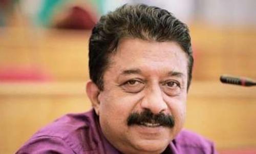 കത്ത് വിവാദം: രാജിവച്ച് ഡി.ആർ അനിൽ കത്ത് വിവാദം: രാജിവച്ച് ഡി.ആർ അനിൽ