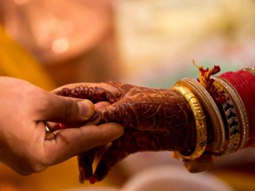 ഇന്ത്യയിൽ ഏറ്റവും കൂടുതൽ ശൈശവവിവാഹം നടക്കുന്നത് ജാർഖണ്ഡിൽ ഇന്ത്യയിൽ ഏറ്റവും കൂടുതൽ ശൈശവവിവാഹം നടക്കുന്നത് ജാർഖണ്ഡിൽ