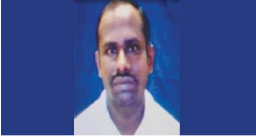 പൂജപ്പുര സെൻട്രൽ ജയിലിൽ നിന്നും തടവുചാടിയ കൊലക്കേസ് പ്രതി കോടതിയിൽ കീഴടങ്ങി പൂജപ്പുര സെൻട്രൽ ജയിലിൽ നിന്നും തടവുചാടിയ കൊലക്കേസ് പ്രതി കോടതിയിൽ കീഴടങ്ങി
