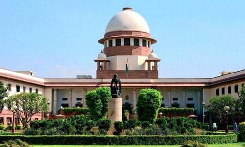 കഠ്്വ സംഭവം : ജമ്മു കാശ്മീർ സർക്കാരിന് സുപ്രീംകോടതിയുടെ നോട്ടീസ് കഠ്്വ സംഭവം : ജമ്മു കാശ്മീർ സർക്കാരിന് സുപ്രീംകോടതിയുടെ നോട്ടീസ്