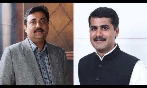 കോണ്ഗ്രസിനെ പ്രതിസന്ധിയിലാക്കി വീണ്ടും രാജി; രണ്ട് നേതാക്കള് പാര്ട്ടി വിട്ടു കോണ്ഗ്രസിനെ പ്രതിസന്ധിയിലാക്കി വീണ്ടും രാജി; രണ്ട് നേതാക്കള് പാര്ട്ടി വിട്ടു