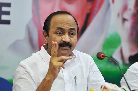 മുഖ്യമന്ത്രി പ്രധാനമന്ത്രിയെ കണ്ട ശേഷമാണ് പി.എം ശ്രീയിൽ ഒപ്പിടാൻ തീരുമാനിച്ചത് ; വി.ഡി. സതീശൻ മുഖ്യമന്ത്രി പ്രധാനമന്ത്രിയെ കണ്ട ശേഷമാണ് പി.എം ശ്രീയിൽ ഒപ്പിടാൻ തീരുമാനിച്ചത് ; വി.ഡി. സതീശൻ