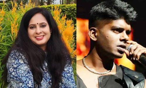 വേടൻ പ്രധാനമന്ത്രിയെ പാട്ടിലൂടെ അധിക്ഷേപിച്ചു; എൻഐഎയ്ക്ക് പരാതി നൽകി ബിജെപി കൗൺസിലർ വേടൻ പ്രധാനമന്ത്രിയെ പാട്ടിലൂടെ അധിക്ഷേപിച്ചു; എൻഐഎയ്ക്ക് പരാതി നൽകി ബിജെപി കൗൺസിലർ