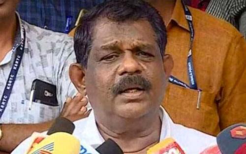 എ.ഐ ക്യാമറ: ആരോപണങ്ങൾക്ക് മറുപടി പറയേണ്ടത് കെല്ട്രോണ് എന്ന് മന്ത്രി ആന്റണി രാജു എ.ഐ ക്യാമറ: ആരോപണങ്ങൾക്ക് മറുപടി പറയേണ്ടത് കെല്ട്രോണ് എന്ന് മന്ത്രി ആന്റണി രാജു