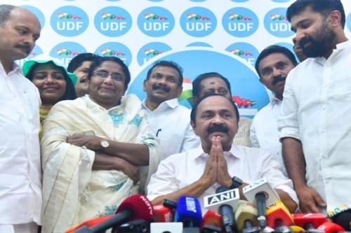 'ദൈവിക നിയോഗം': ജനകീയ വാഗ്ദാനങ്ങൾ പാലിക്കുമെന്ന് നിയുക്ത മുഖ്യമന്ത്രി വി.ഡി. സതീശൻ