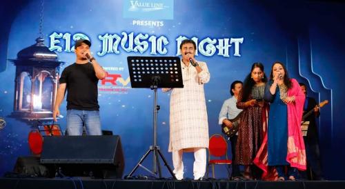 ബഹ്റൈൻ കേരളീയ സമാജം ഈദ് ആഘോഷം ശ്രദ്ധേയമായി ബഹ്റൈൻ കേരളീയ സമാജം ഈദ് ആഘോഷം ശ്രദ്ധേയമായി