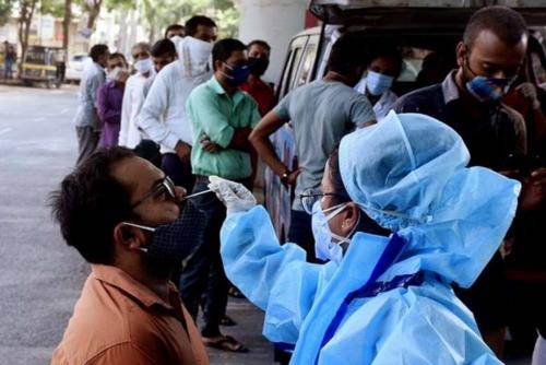 രാജ്യത്ത് അതിതീവ്ര കൊവിഡ് വ്യാപനം; 24 മണിക്കൂറിനുള്ളിൽ 1,68,912 പുതിയ രോഗികൾ രാജ്യത്ത് അതിതീവ്ര കൊവിഡ് വ്യാപനം; 24 മണിക്കൂറിനുള്ളിൽ 1,68,912 പുതിയ രോഗികൾ